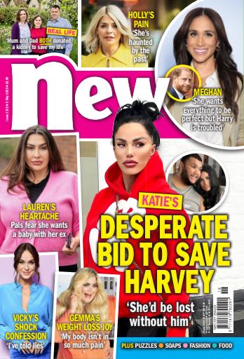 New Magazine issue 