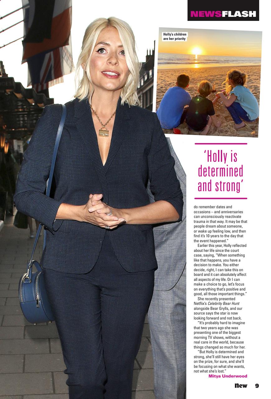 New Magazine Preview Pages