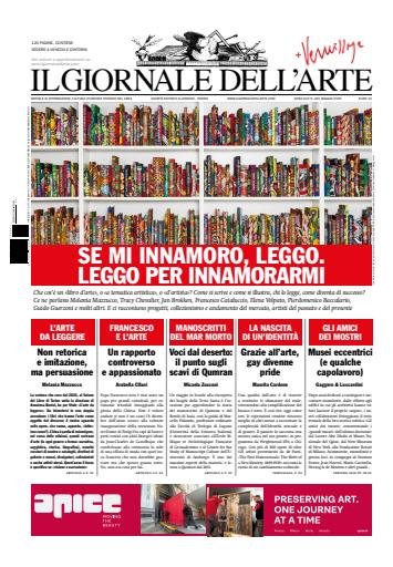 Il Giornale Dell’Arte issue 