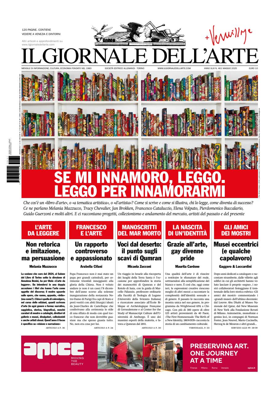 Il Giornale Dell’Arte Preview Pages