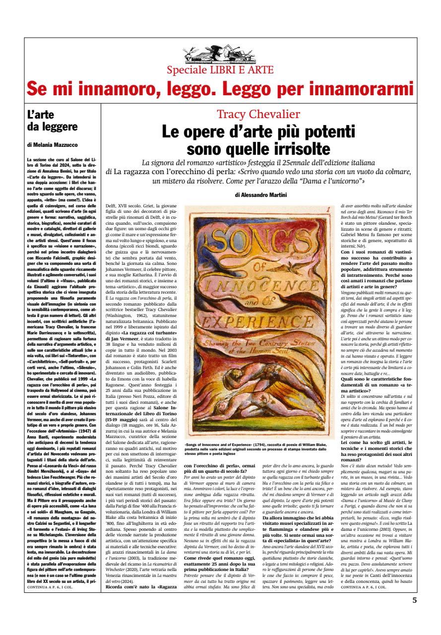 Il Giornale Dell’Arte Preview Pages