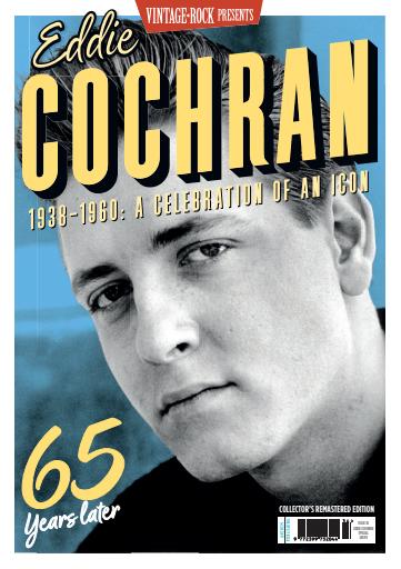 Vintage Rock Presents issue 