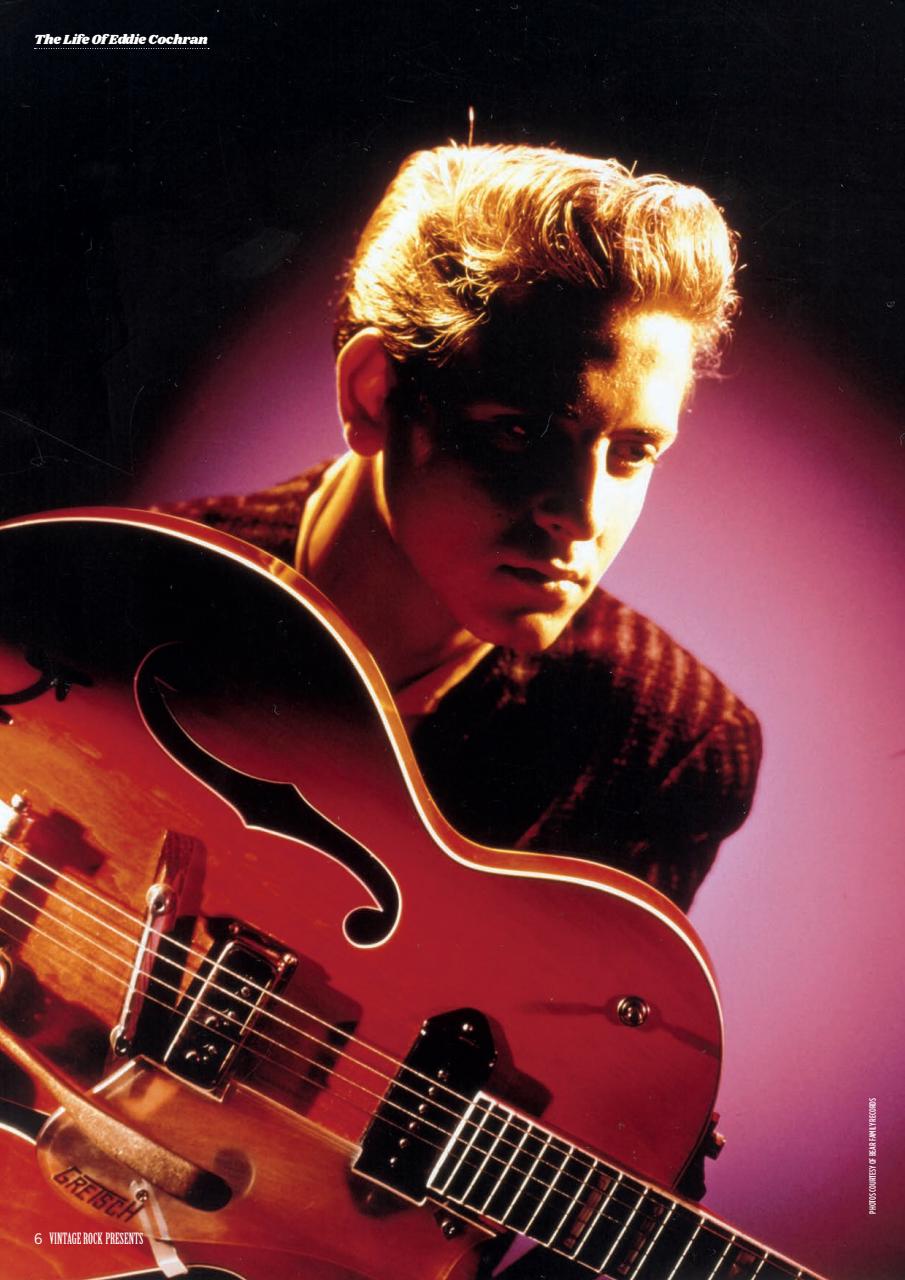 Vintage Rock Presents Preview Pages