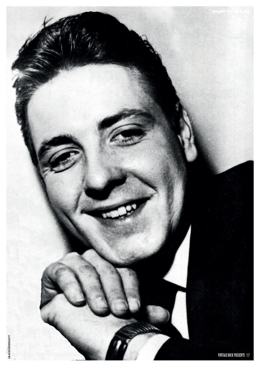 Vintage Rock Presents Preview Pages