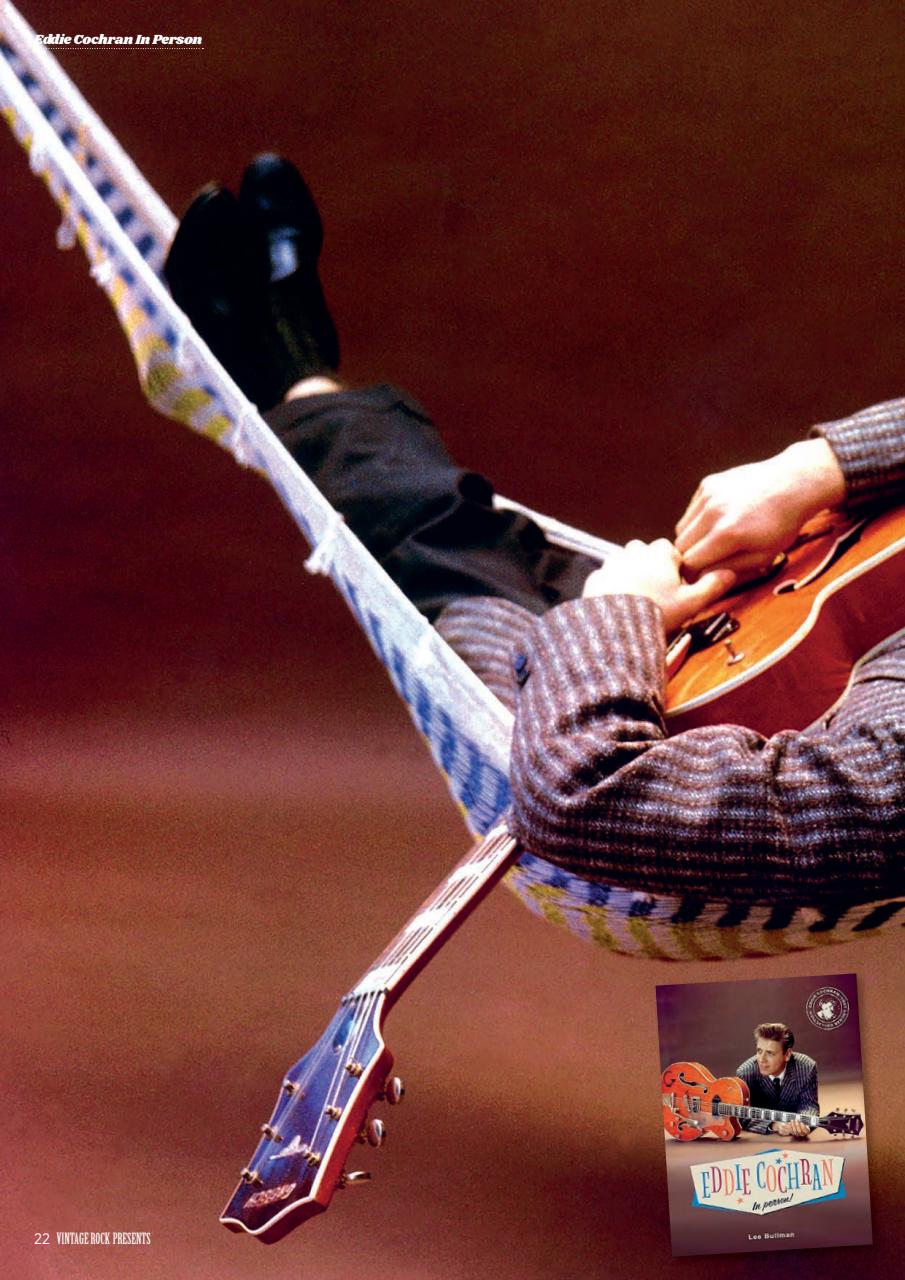 Vintage Rock Presents Preview Pages