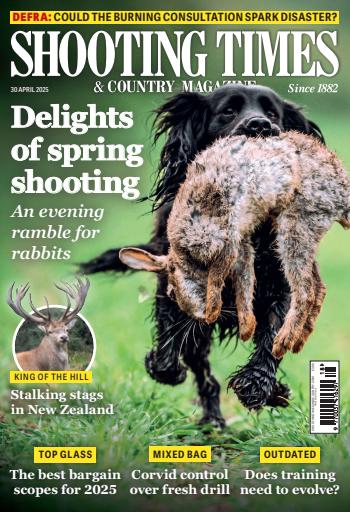 Shooting Times & Country issue 