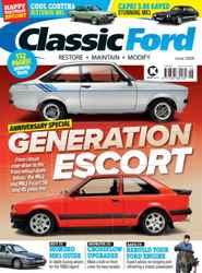 Classic Ford Complete Your Collection Cover 1