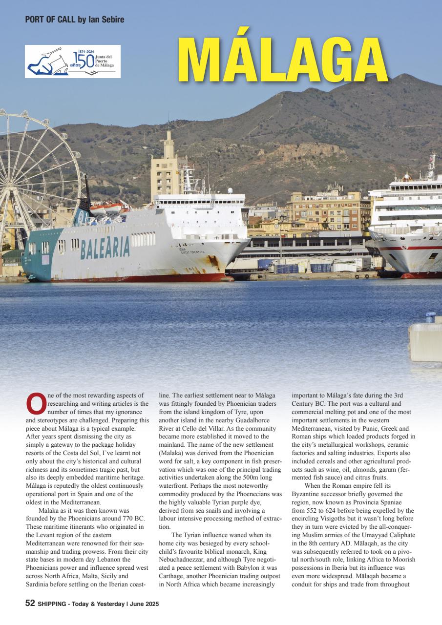 Shipping Today & Yesterday Preview Pages