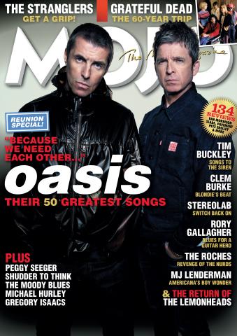 Mojo issue Jul-25