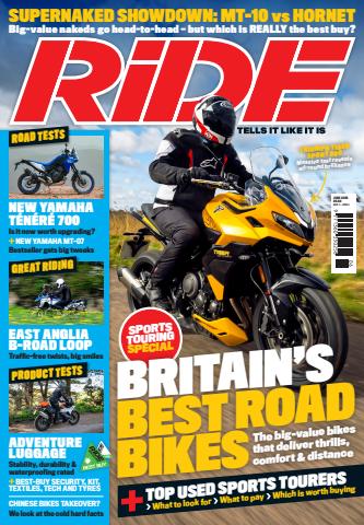 Ride issue Jun-25