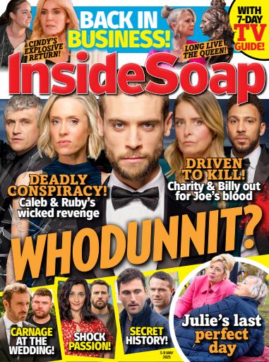 Inside Soap issue 