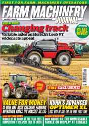 Farm Machinery Journal Discounts