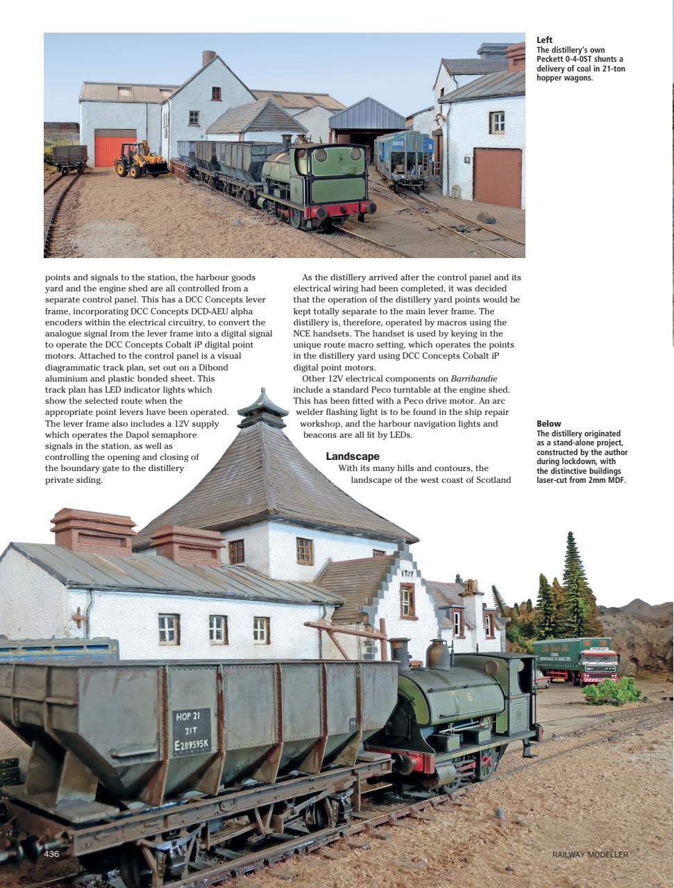 Railway Modeller Preview Pages