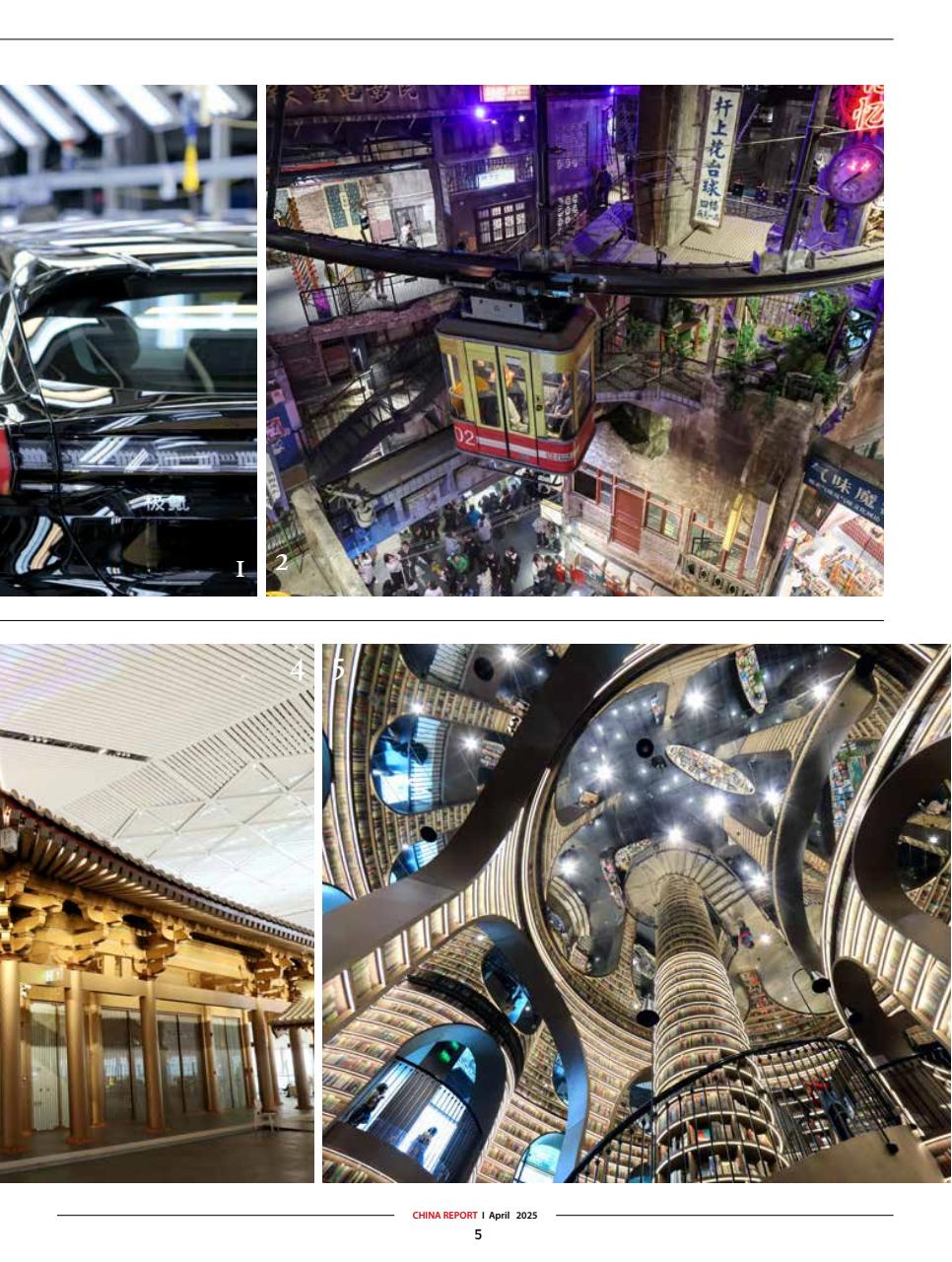 China Report Preview Pages