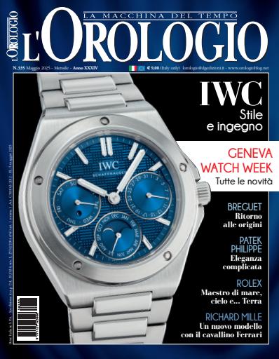 L'Orologio issue 