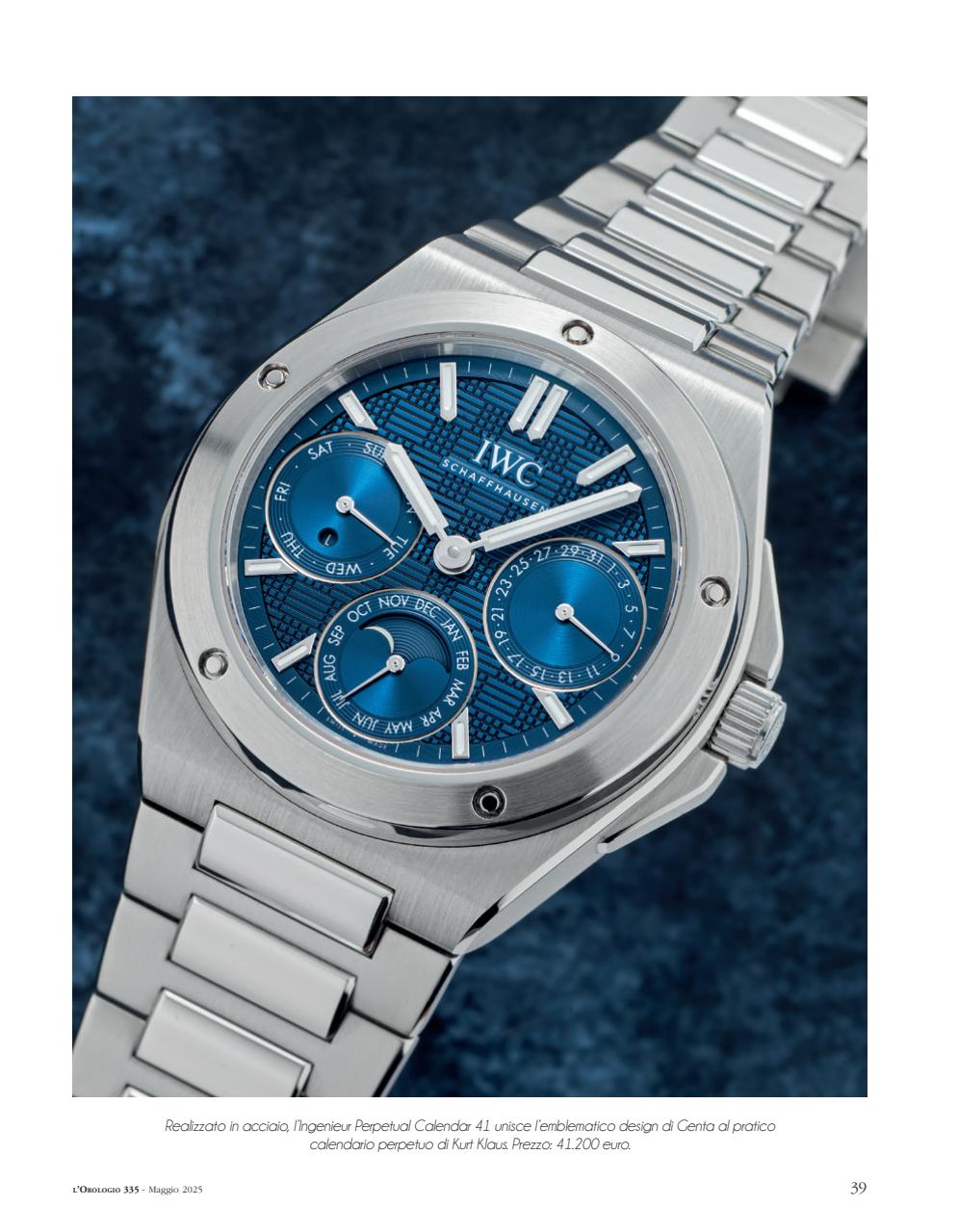 L'Orologio Preview Pages