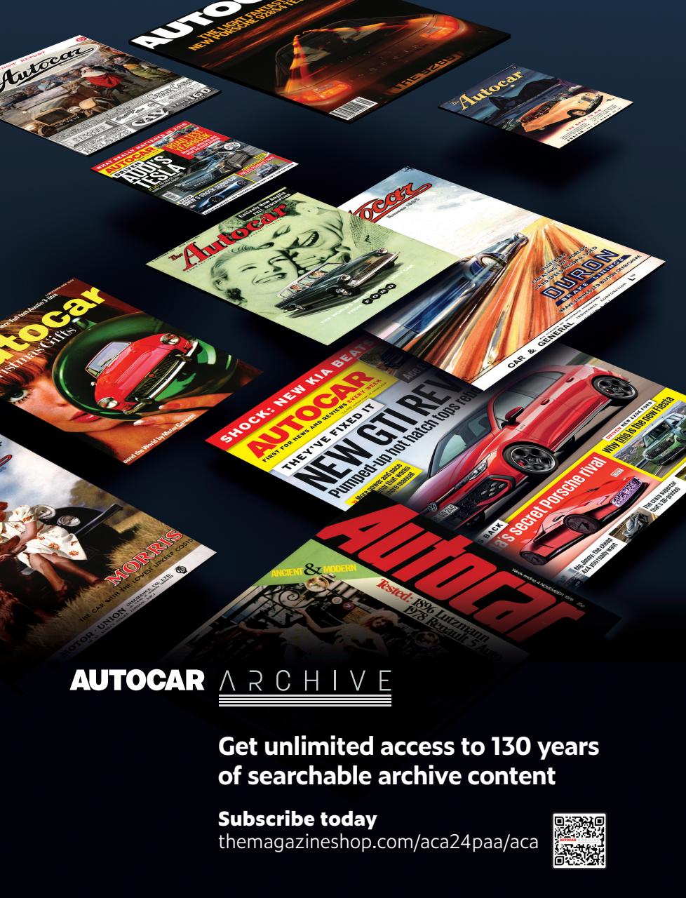 Autocar Preview Pages