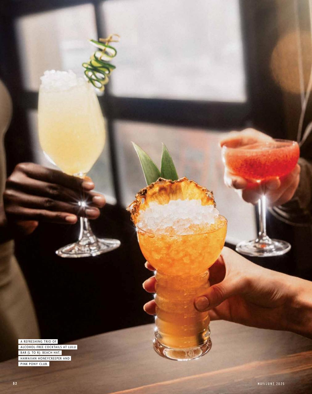 Avenue Calgary Preview Pages