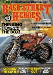 Back Street Heroes Complete Your Collection Cover 1