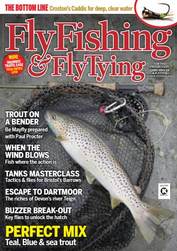 Fly Fishing and Fly Tying issue 