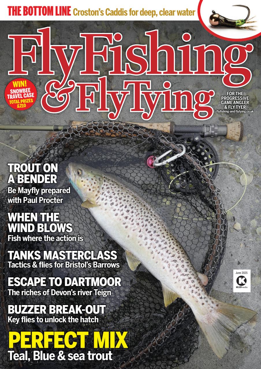 Fly Fishing and Fly Tying Preview Pages