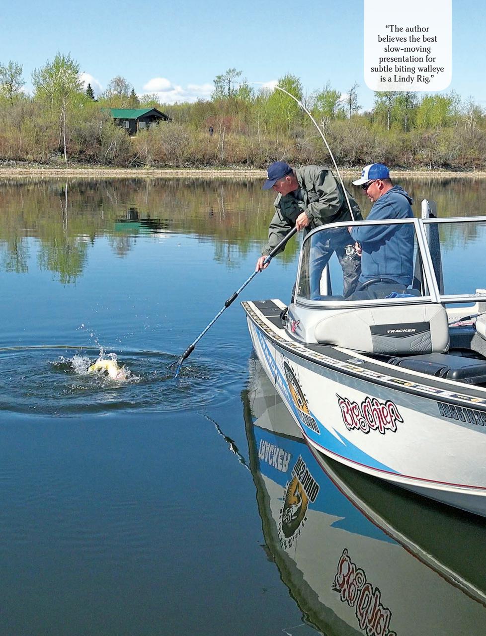 Alberta Outdoors Preview Pages