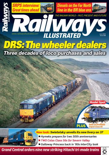 Railways Illustrated issue 