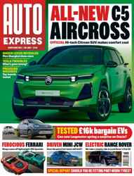 Auto Express Complete Your Collection Cover 1