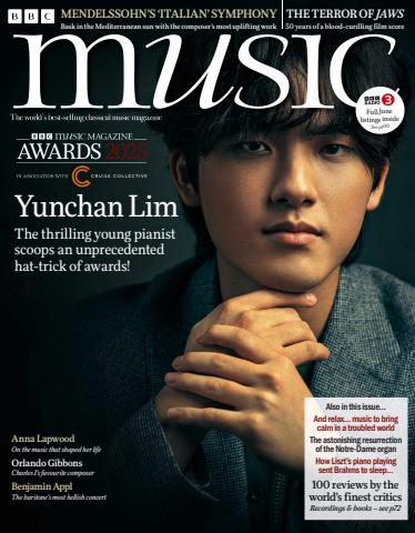 BBC Music Magazine issue June 2025
