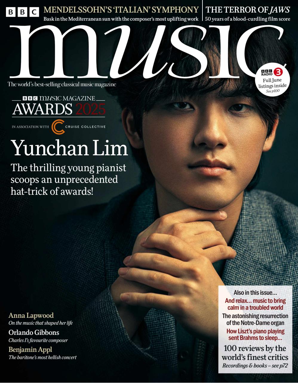 BBC Music Magazine Preview Pages