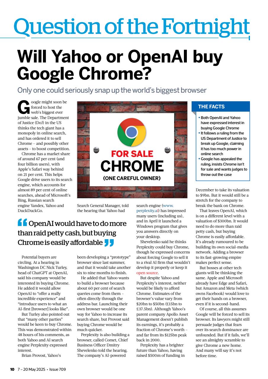 Computer Active Preview Pages