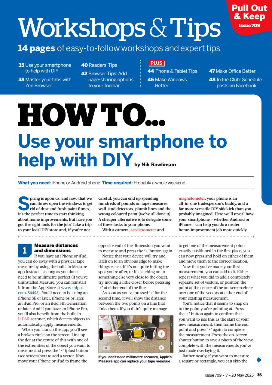 Computer Active Preview Pages