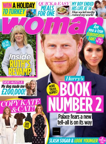 Woman issue 12 May 2025