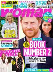 Woman Complete Your Collection Cover 1