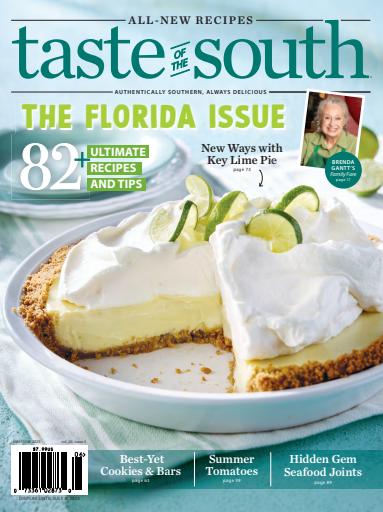 Taste of the South issue 