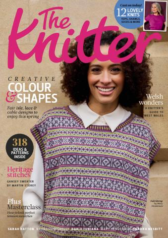 The Knitter issue 215
