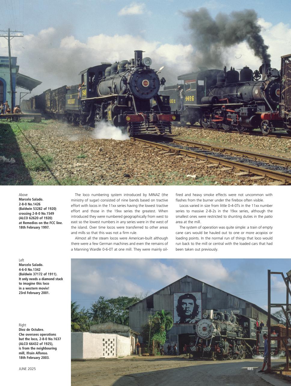 Continental Modeller Preview Pages