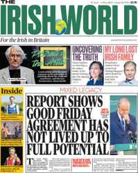 Irish World Discounts