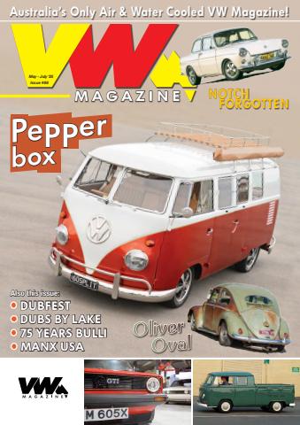 VW Magazine Australia issue Issue#86