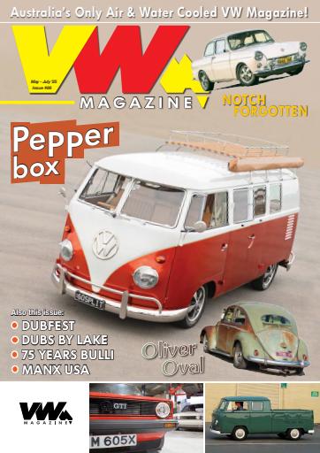 VW Magazine Australia issue 