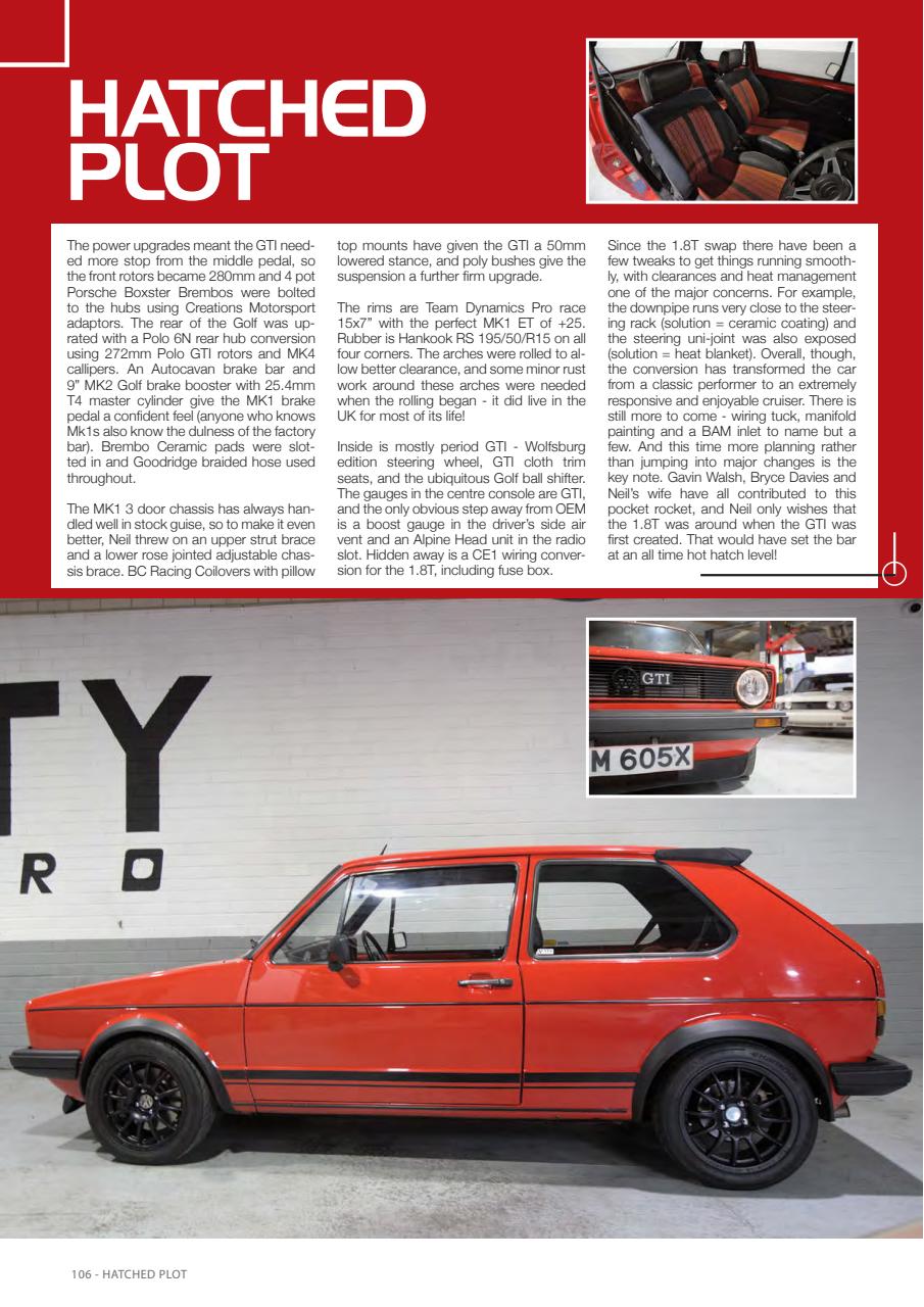 VW Magazine Australia Preview Pages