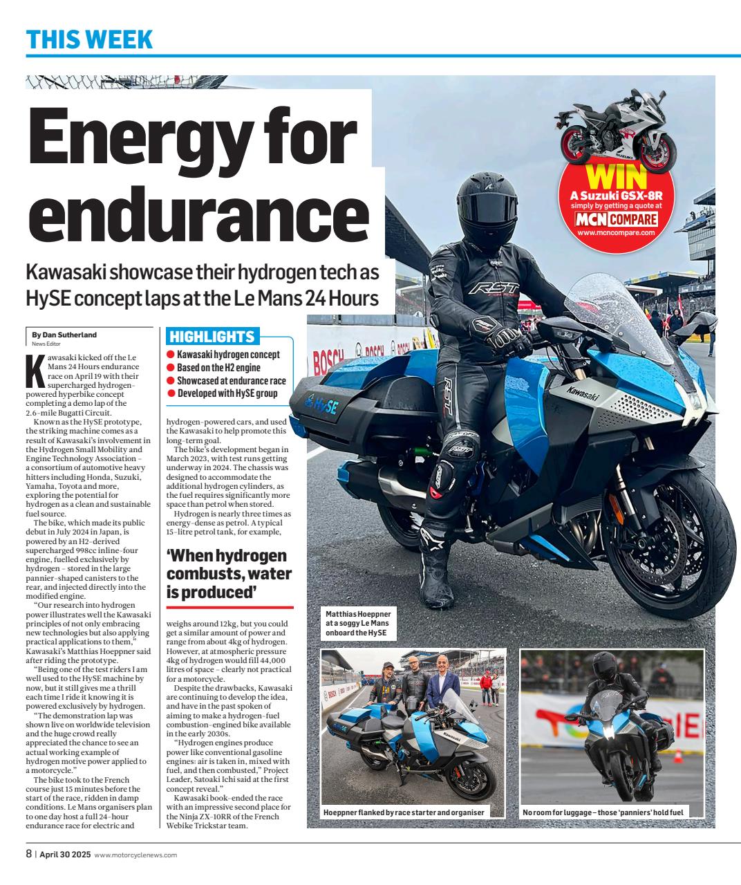 MCN Preview Pages
