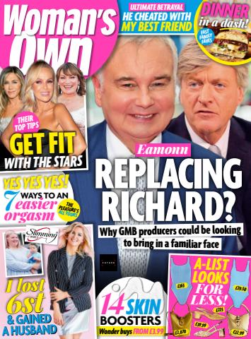 Woman's Own issue 12 May 2025