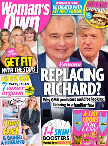 Woman's Own issue 
