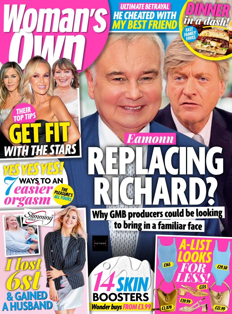 Woman's Own Preview Pages