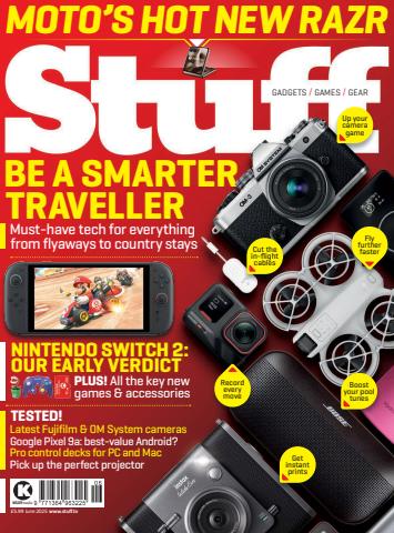 Stuff issue Jun-25