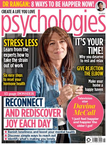 Psychologies issue Jun-25