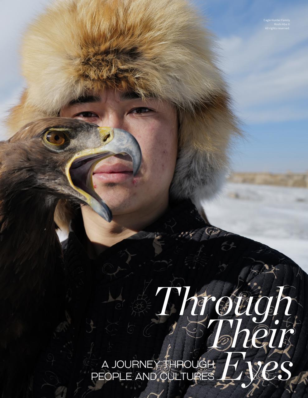 Lens Magazine Preview Pages