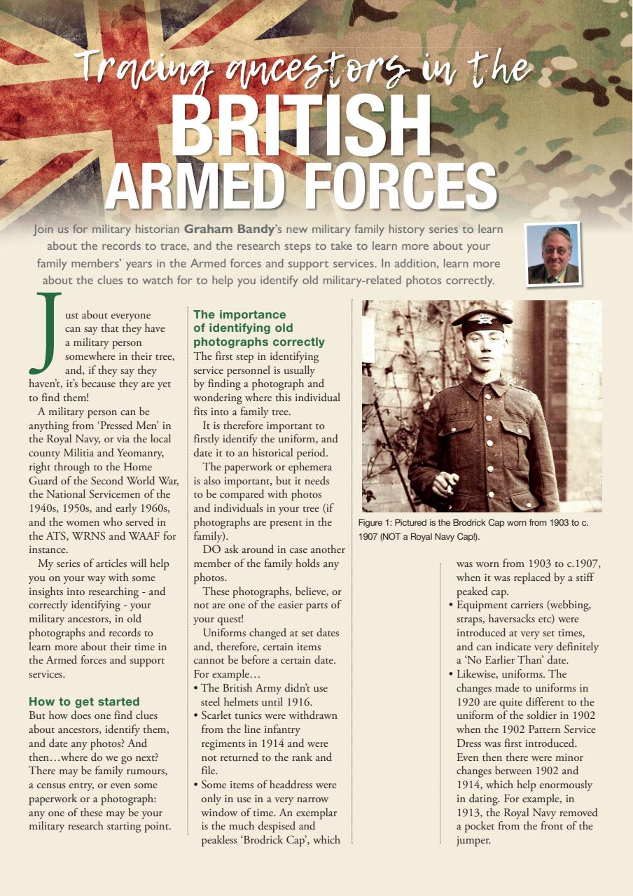 Family Tree Preview Pages