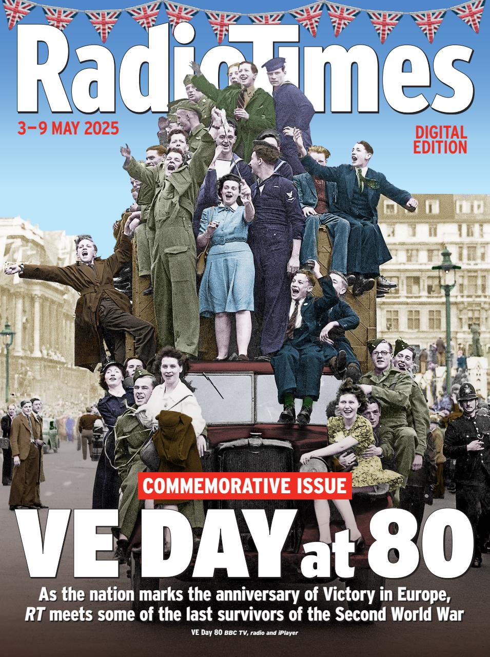 Radio Times Preview Pages